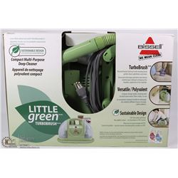 BISSELL LITTLE GREEN MACHINE