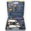 Image 1 : MASTERCRAFT HEAT GUN AND ACCESSORIES IN CASE