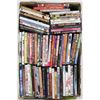 Image 1 : FLAT OF ASSORTED DVD MOVIES
