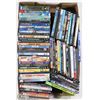 Image 1 : FLAT OF ASSORTED DVD MOVIES