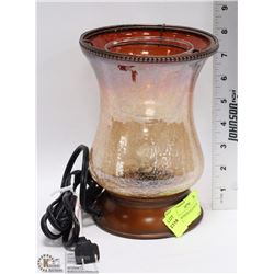 LARGE SCENTSY ELECTRIC WAX BURNER -