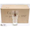Image 1 : BOX OF 12 NEW ALEXANDER KEITHS 16OZ GLASSES