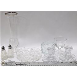 BOX OF PINWHEEL CRYSTAL