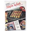 Image 1 : ANDROCK SHISH KEBAB COOKING SET