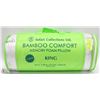 Image 1 : SOFARI COLLECTIONS BAMBOO COMFORT MEMORY FOAM