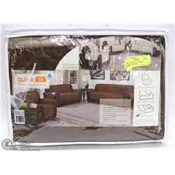 NEW QUICK FIT REVERSIBLE PROTECTOR ,SOFA