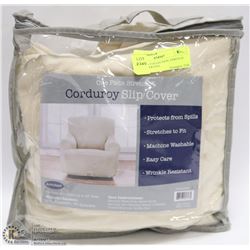 CAMBRIA COLLECTION ,STRETCH SLIP COVER FITS