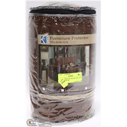 NEW FURNITURE PROTECTOR ,LOVE SEAT 70" BY 88"