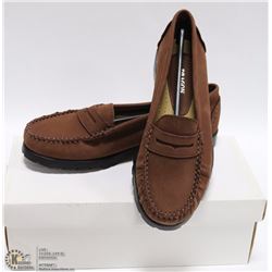 LADIES BROWN SHOES SIZE7