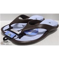 GEKKOS FLIP FLOPS SIZE FITS MENS 8-9 AND
