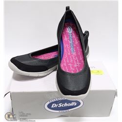 NEW DR SCHOLLS ATLAS WOMEN ROUND TOE SHOE