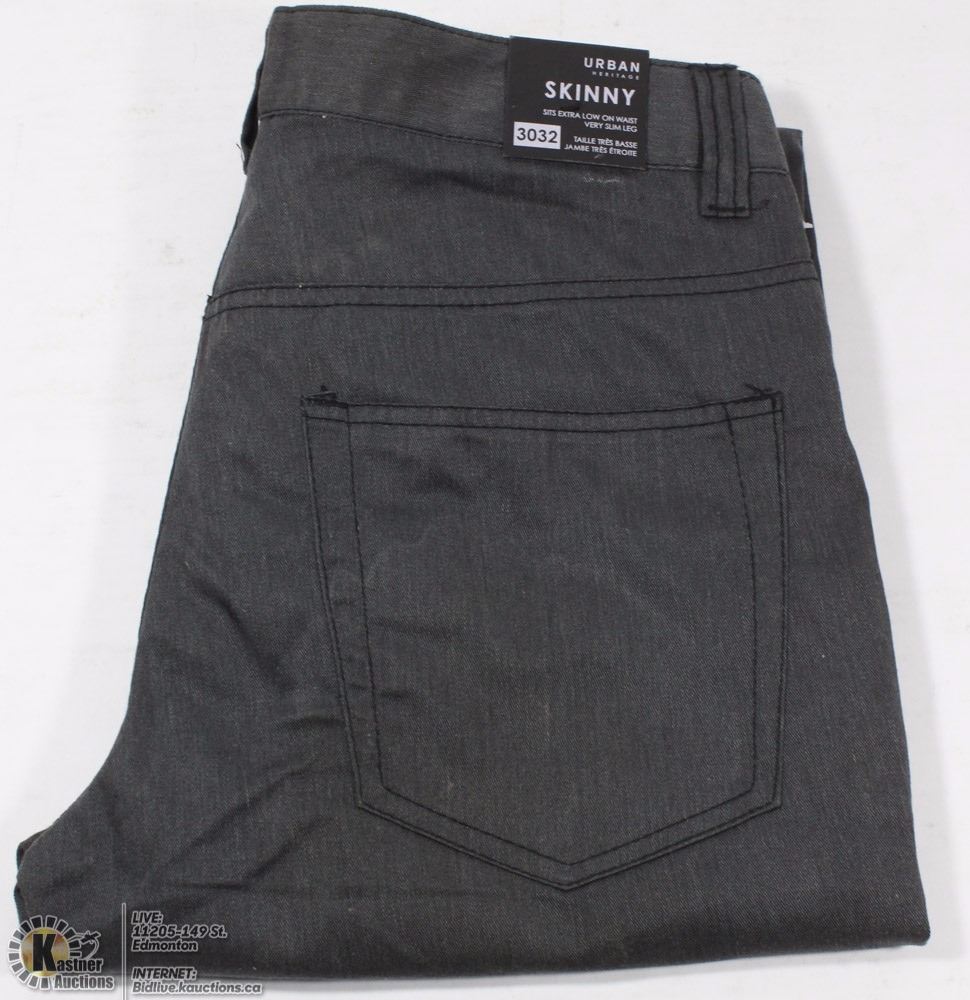 urban heritage skinny jeans