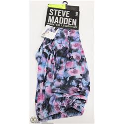 NEW STEVE MADDEN PRINTED LADIES LEGGING