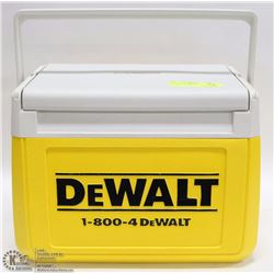 DEWALT COOLER