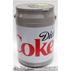 PRINCE WARE DIET COKE COOLER