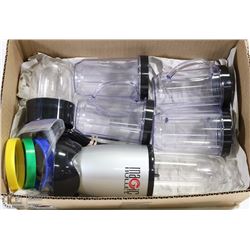 BOX W/ 18-PC MAGIC BULLET BLENDER