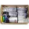 Image 1 : BOX W/ 18-PC MAGIC BULLET BLENDER