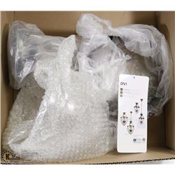 NEW CEILING LIGHT FIXTURE