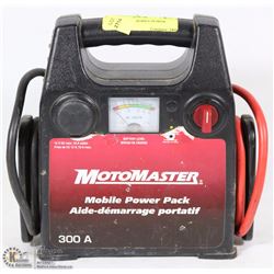MOTOMASTER MOBILE POWER PACK