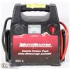 Image 1 : MOTOMASTER MOBILE POWER PACK