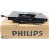 Image 1 : PHILIPS DVD PLAYER WITH REMOTE