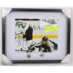 GREG DEVRIES GUARANTEED AUTHENTIC AUTOGRAPH