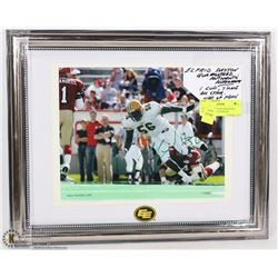 ELFRID PAYTON GUARANTEED AUTHENTIC AUTOGRAPH