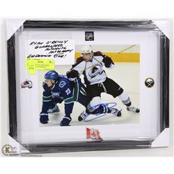 RYAN O'REILLYGUARANTEED AUTHENTIC AUTOGRAPH