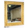 Image 1 : GOLD FRAMED MIRROR 24"X22"