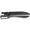 Image 1 : NEW 18" 440 STAINLESS STEEL MACHETE W/ SHEATH