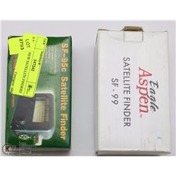 A PAIR OF NEW SATELLITE FINDERS