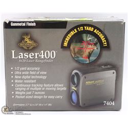 NIKON LASER400 8X20 LASER RANGEFINDER