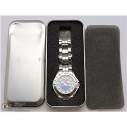 EDMONTON OILERS WATCH IN CASE
