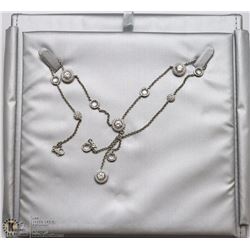 DIAMONIQUE NECKLACE FROM PEOPLES