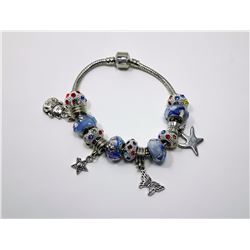 #9 - PANDORA STYLE BRACELET