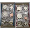 Image 1 : 1980 UNC US COIN SET