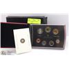 Image 1 : ROYAL CANADIAN MINT 2008 SPECIMEN SET