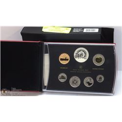 ROYAL CANADIAN MINT 2013 SILVER DOLLAR SPECIMEN