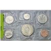 Image 1 : 1972 CANADIAN COIN SET UNCIRCULATED
