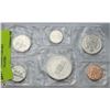 Image 1 : 1973 CANADIAN COIN SET UNCIRCULATED