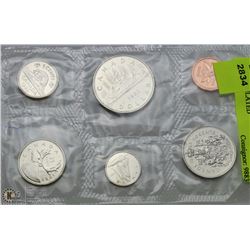 1983 CANADIAN COIN SET UNCIRCULATED