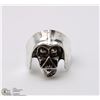 Image 1 : MEN'S HIPSTER STAR WARS DARTH VADER RING