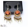 Image 1 : PAIR OF DREAMCATCHER EARRINGS