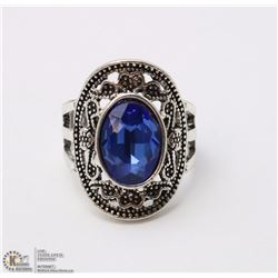 TOPAZ FASHION RING
