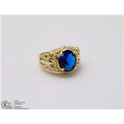 BLUE SAPPHIRE RING