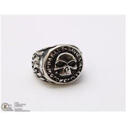 HARLEY DAVIDSON REPLICA MENS RING SIZE 10