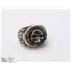 Image 1 : HARLEY DAVIDSON REPLICA MENS RING SIZE 10