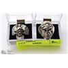 Image 1 : LOT OF 2 BIKER RINGS