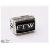 Image 1 : FTW BIKER RING SIZE  9