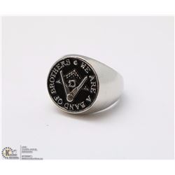 BAND OF BROTHERS RING